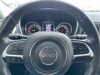 2019 Jeep Compass Latitude 4x4