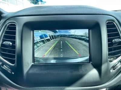 2019 Jeep Compass Latitude 4x4