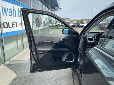 2019 Jeep Compass Latitude 4x4