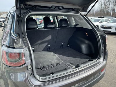 2019 Jeep Compass Latitude 4x4