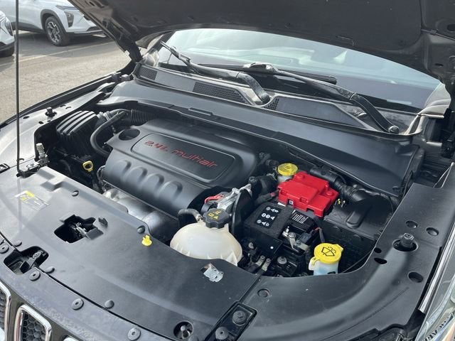 2019 Jeep Compass Latitude 4x4