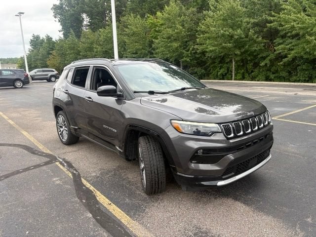 2023 Jeep Compass Limited 4x4
