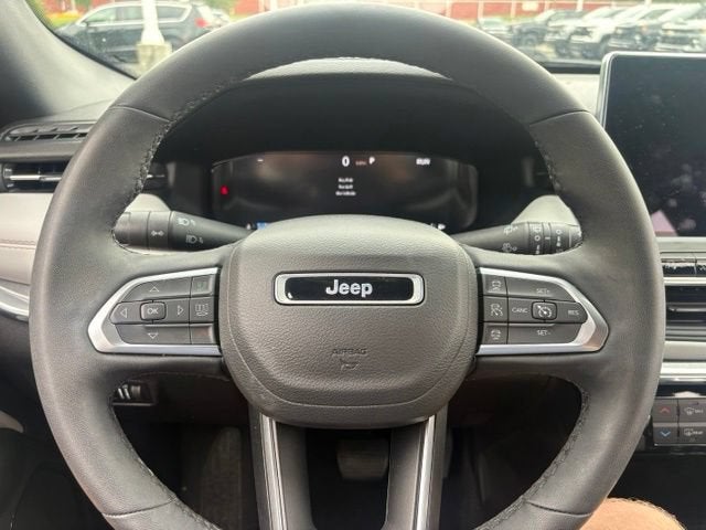 2023 Jeep Compass Limited 4x4