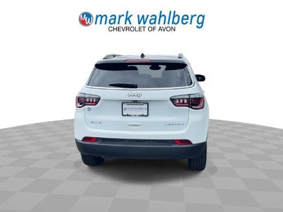 2026 Jeep Compass Limited