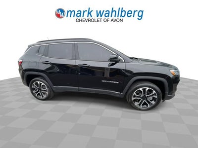 2024 Jeep Compass Limited 4x4
