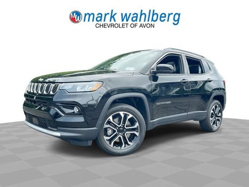 2023 Jeep Compass Limited 4x4
