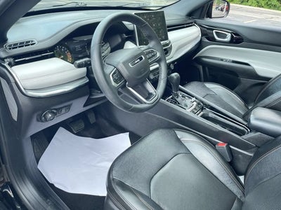 2023 Jeep Compass Limited 4x4