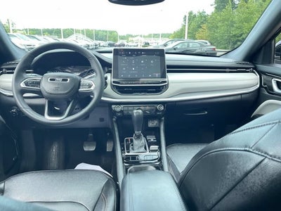 2023 Jeep Compass Limited 4x4