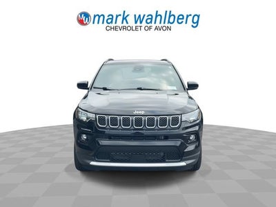 2023 Jeep Compass Limited 4x4