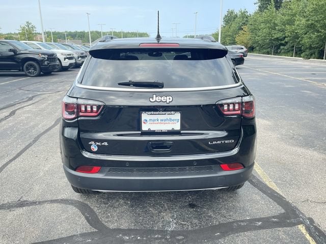 2023 Jeep Compass Limited 4x4