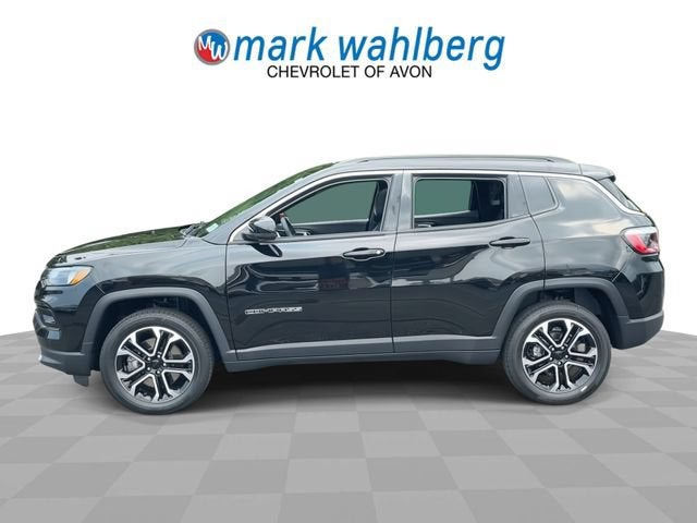 2023 Jeep Compass Limited 4x4