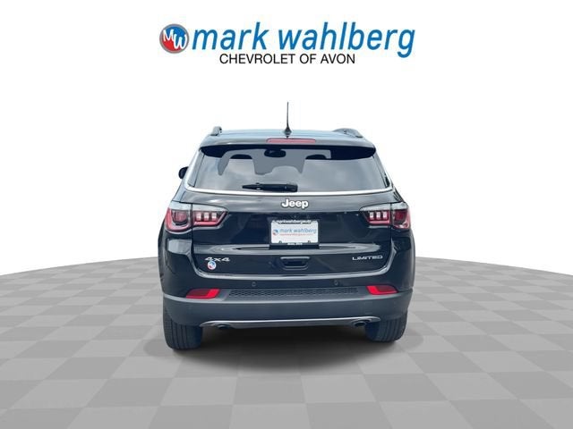 2023 Jeep Compass Limited 4x4