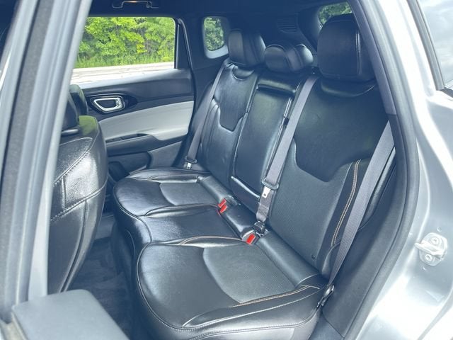 2023 Jeep Compass Limited 4x4
