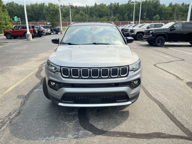 2023 Jeep Compass Limited 4x4