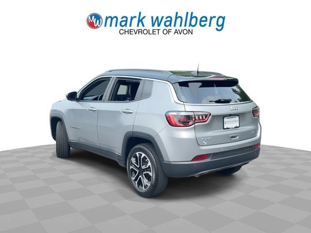 2023 Jeep Compass Limited 4x4