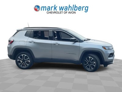 2023 Jeep Compass Limited 4x4