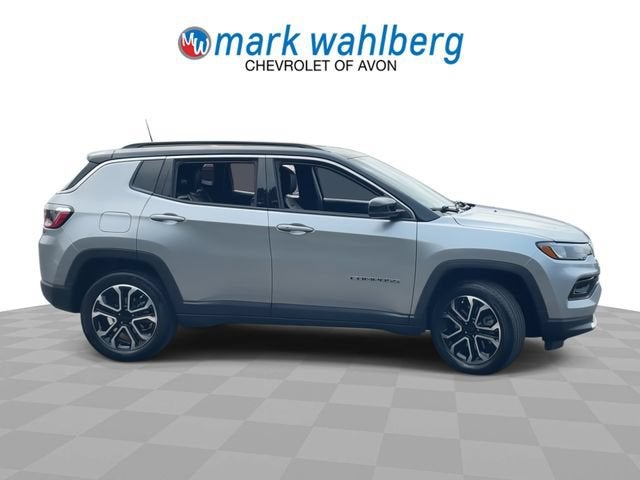 2023 Jeep Compass Limited 4x4