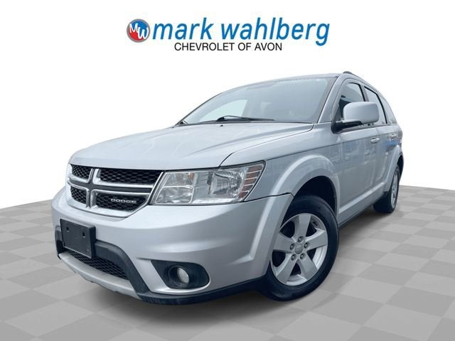 2011 Dodge Journey Mainstreet