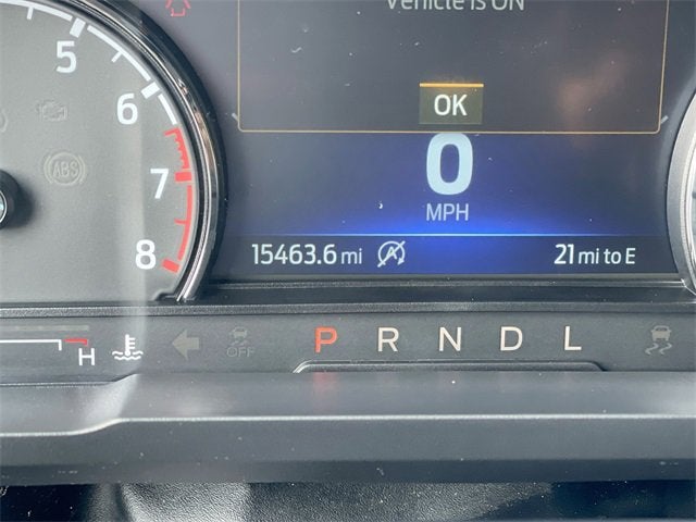 2023 Ford Maverick Lariat