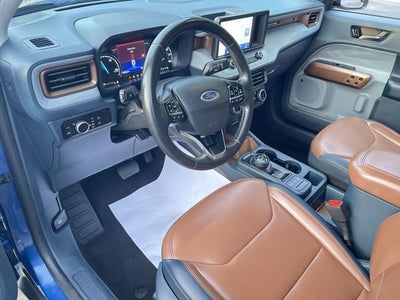 2024 Ford Maverick Lariat