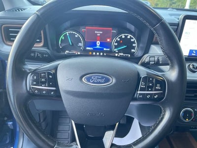 2024 Ford Maverick Lariat