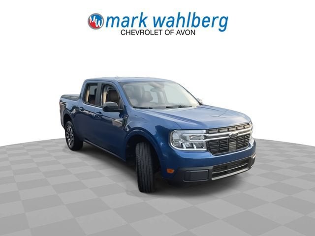 2024 Ford Maverick Lariat