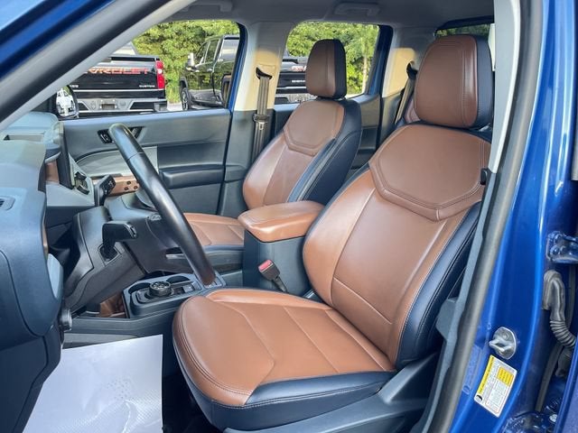 2024 Ford Maverick Lariat