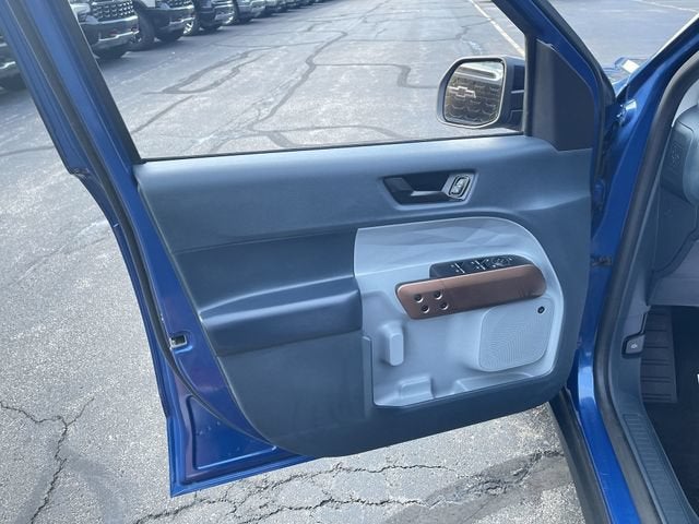 2024 Ford Maverick Lariat