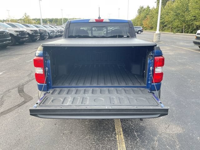 2024 Ford Maverick Lariat