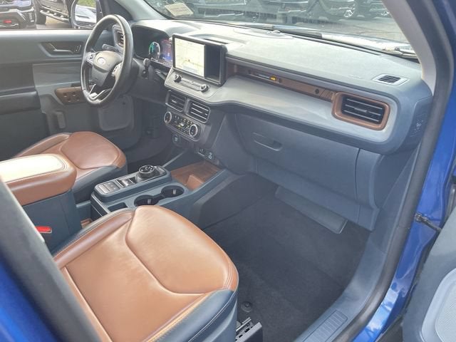 2024 Ford Maverick Lariat