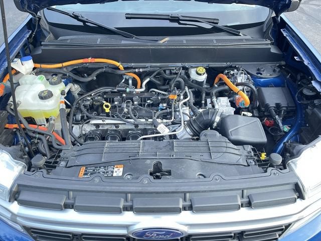 2024 Ford Maverick Lariat