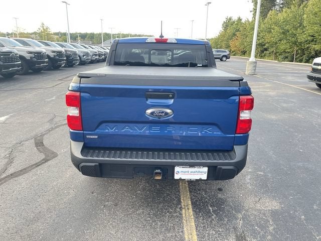 2024 Ford Maverick Lariat
