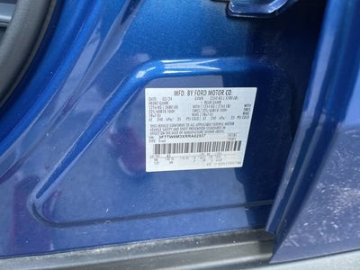 2024 Ford Maverick Lariat