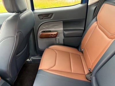 2024 Ford Maverick Lariat