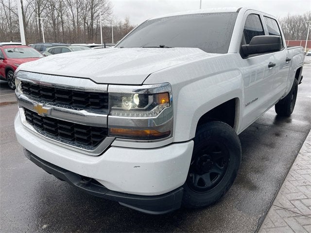 2018 Chevrolet Silverado 1500 Work Truck