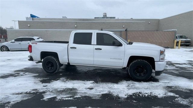 2018 Chevrolet Silverado 1500 Work Truck