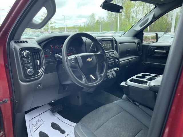 2019 Chevrolet Silverado 1500 Custom
