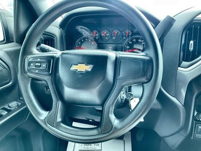 2019 Chevrolet Silverado 1500 Custom