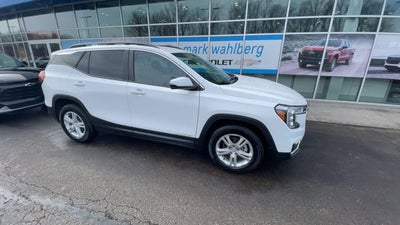 2024 GMC Terrain SLE