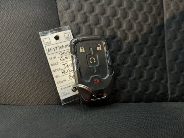 2019 GMC Terrain SLE
