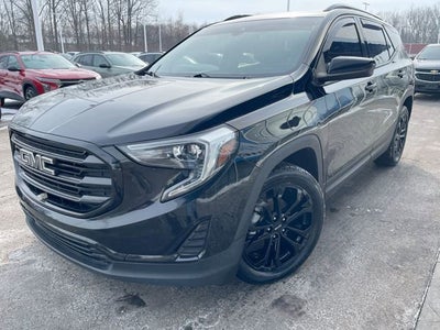 2021 GMC Terrain SLE