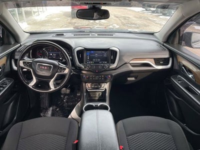 2021 GMC Terrain SLE