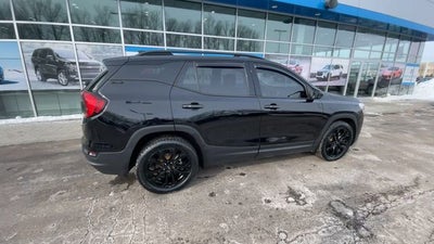 2021 GMC Terrain SLE