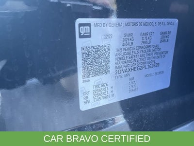 2023 Chevrolet Equinox LS