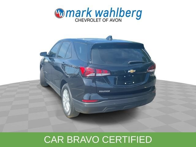 2023 Chevrolet Equinox LS
