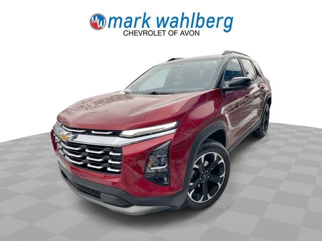 2025 Chevrolet Equinox LT