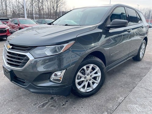 2019 Chevrolet Equinox LS