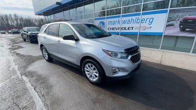 2019 Chevrolet Equinox LS
