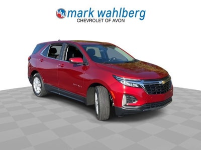 2023 Chevrolet Equinox LT