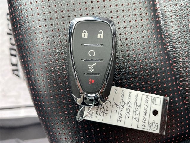 2024 Chevrolet Equinox RS